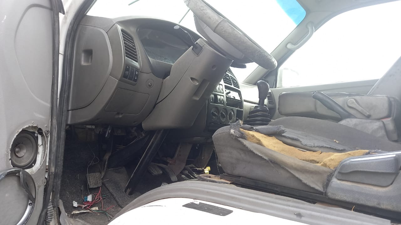  Kia BESTA 2007    EN DESARME